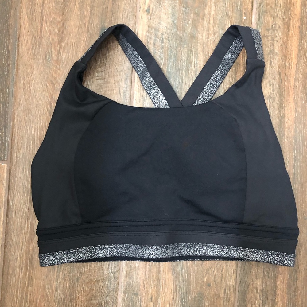 Lululemon Power Position Bra size 6